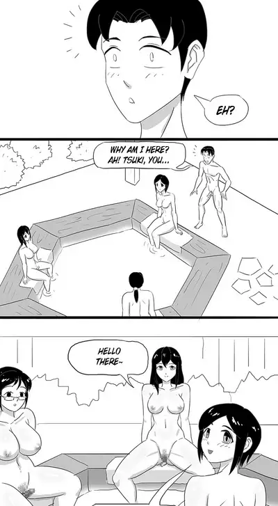 [skyzen] 寄生虫系列 [English] [xinsu] pg. 1-174, 196-229