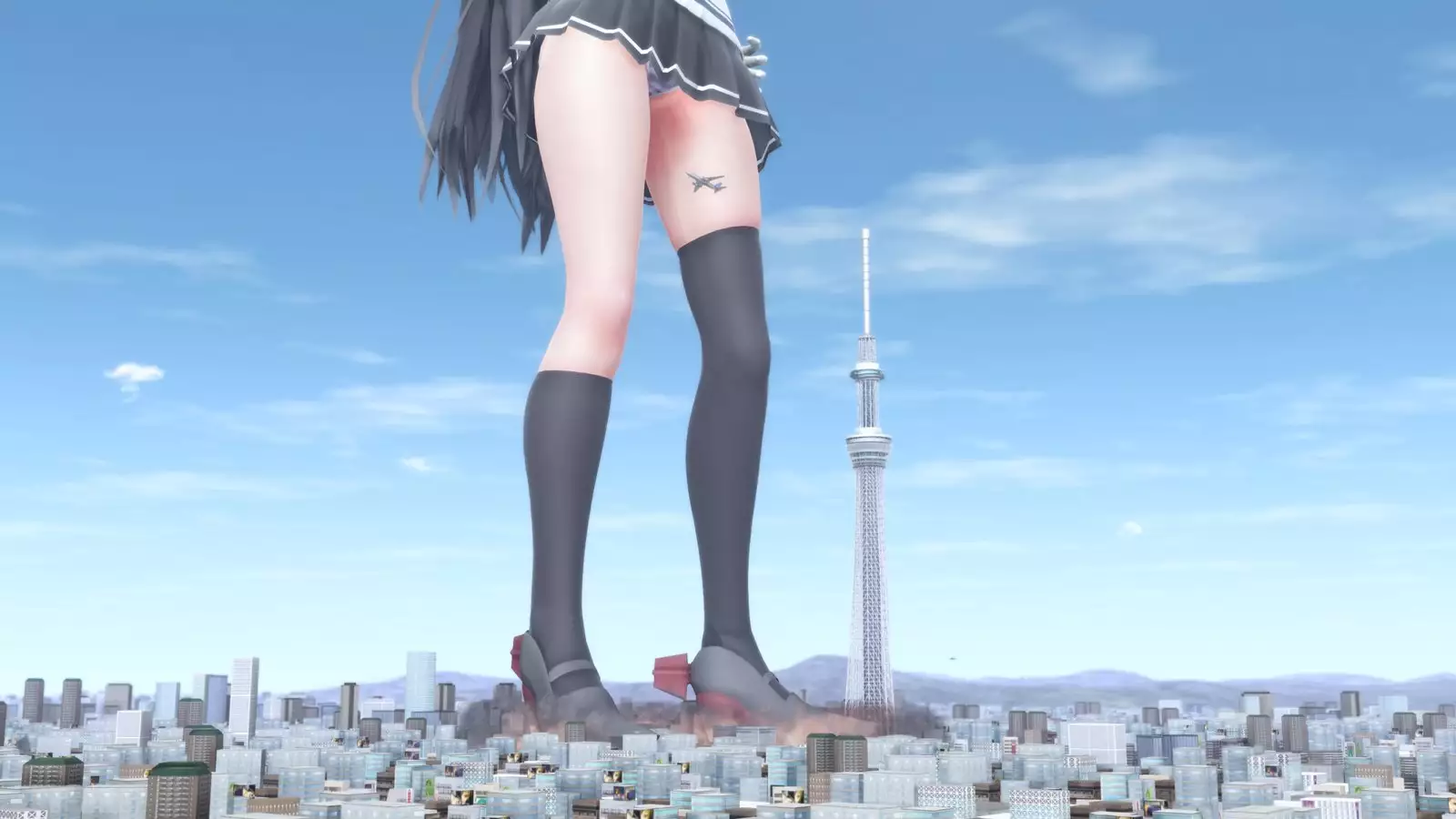 Touhou GTS MMDs - NAndeyanenGTS