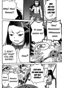 Domina no do ch.15 english