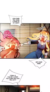 [Juder] Lilith`s Cord Ch.1-24 (English) (Ongoing)