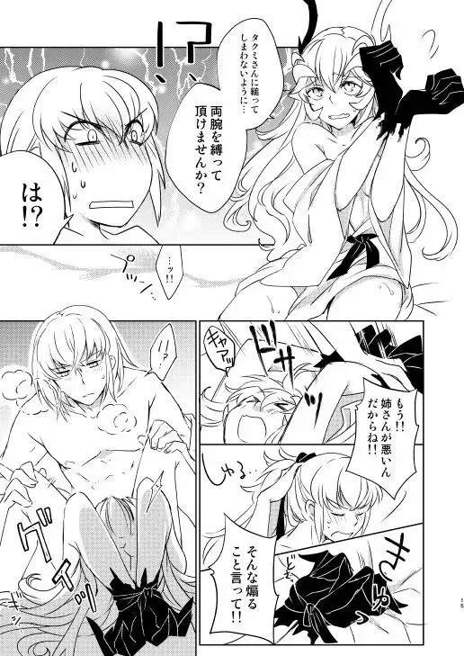 Surudoi Itami to Shoudou to