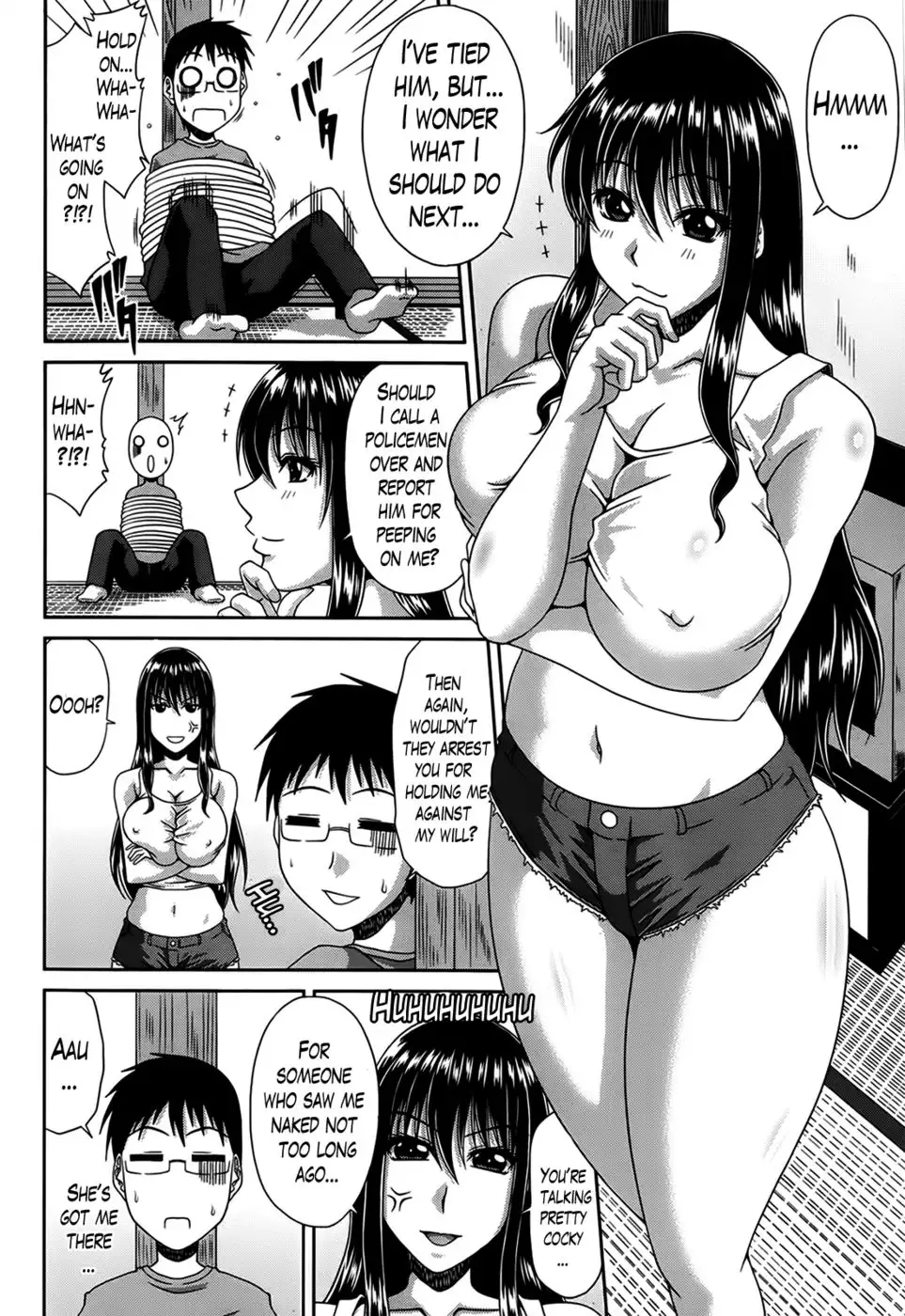 My Mountain Village Journal Chapter 4