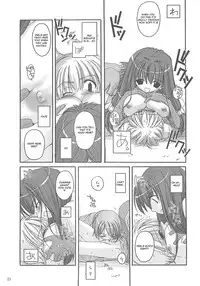 (C62) [Digital Lover (Nakajima Yuka)] D.L. Action 13 (Ragnarok Online) [English]