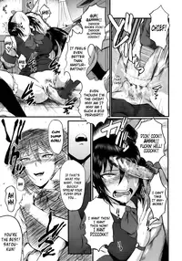 [SINK] Oyako Acme Ch.1,6,10 [ENG] [EHCOVE]