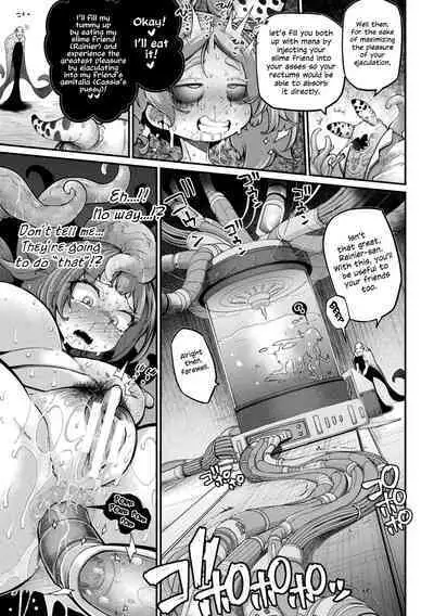 Kyou wa Seigi ga Owaru Hi Ch. 3