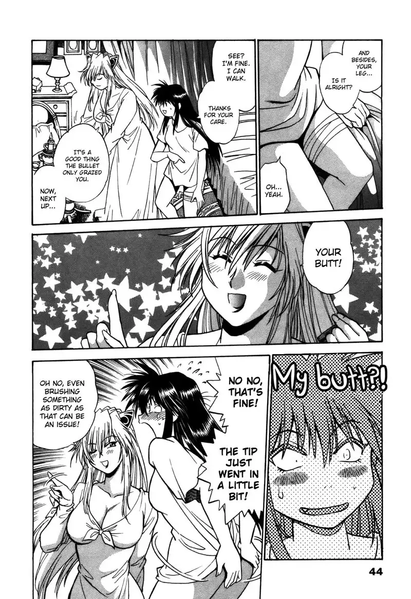 Makunouchi Deluxe Chapter11