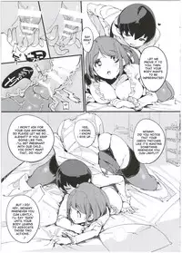 (C92) [Potato Salad (Kurisu)] Popuni Kei Joshi Panic! 5 [English] [desudesu]