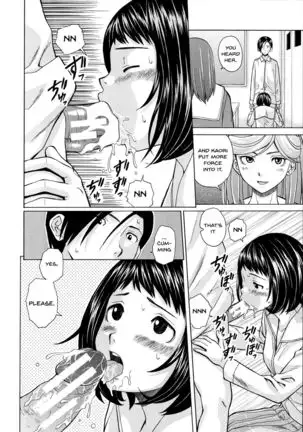 Ani to Imouto no Jijou. Ch. 1-5