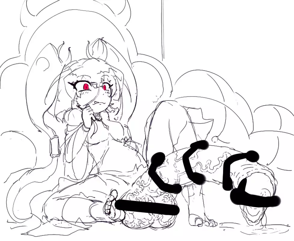 Tyotto koime no CG set futanarian!