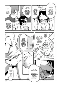 [Isawa Nohri] Ah! Little Flower [English] {Mistvern}