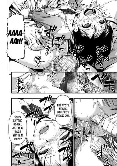 Gusha no Ishi Ch. 1-6