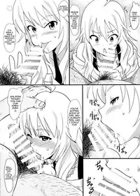 (C87) [Dashigara 100% (Minpei Ichigo)] Miki Puru~n (THE IDOLM@STER) [English] [Doujin-Moe]