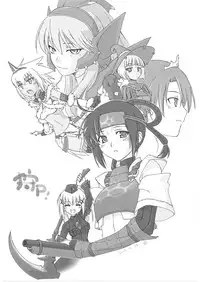 (C72) [PAO PAO (ANDY)] Kari p (Monster Hunter)