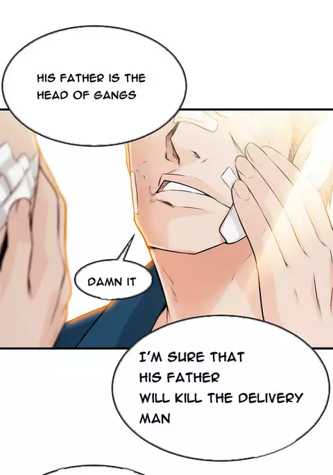 Kill the Dead Bastard Ch.0-14