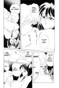 [NeWMeN] Secret Plot [Shinsouban] Ch. 1-5 [English]