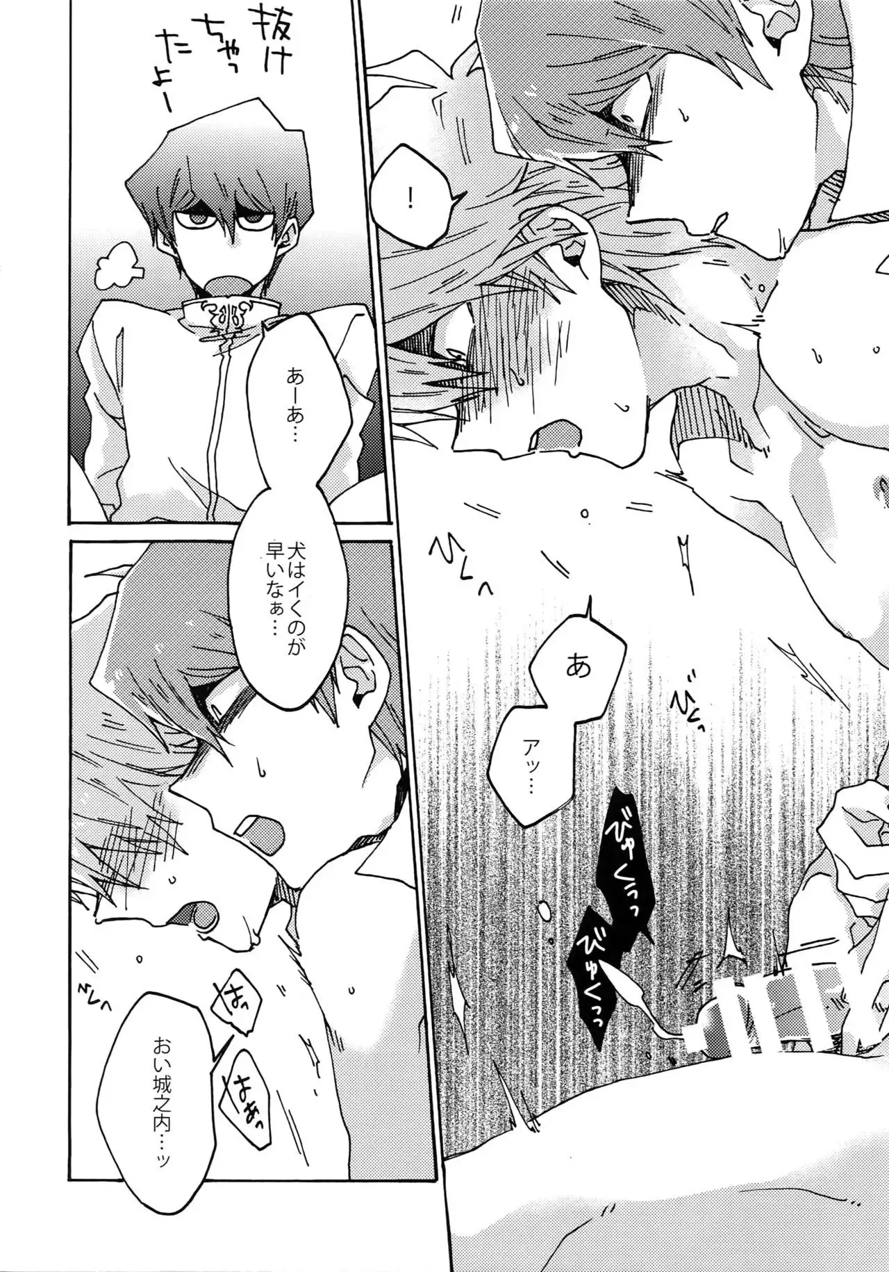 Dimension Sex Pyramid