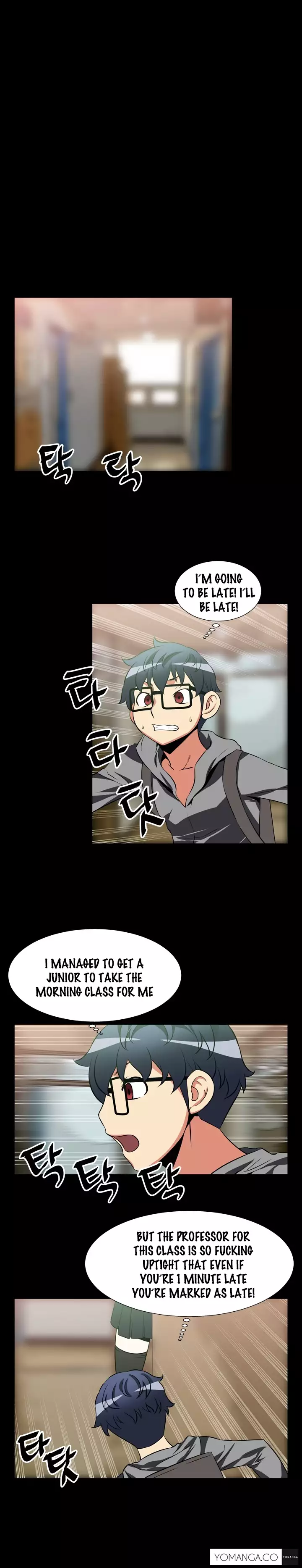 Love Parameter Ch.1-31