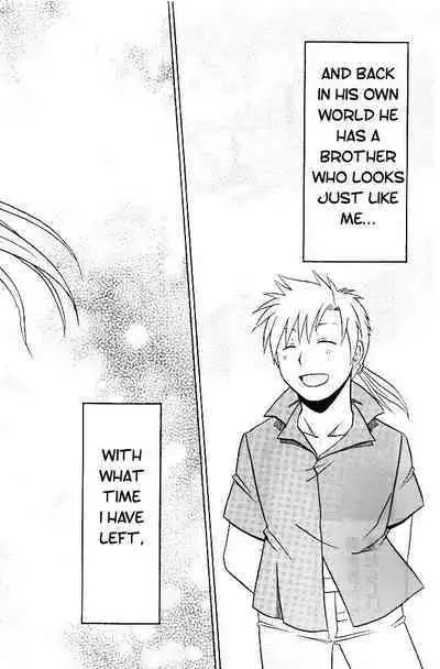 [Bonsai Bonbon(Tsunoda☆Way)] Kizu -Wunde- (Fullmetal Alchemist) [English]