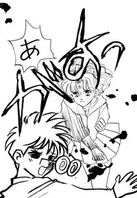 [Anthology] Lunatic Party 1 (Sailor Moon)