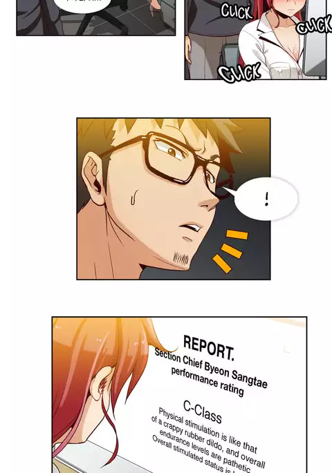 Secret Folder Ch.1-6