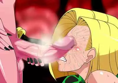 Series Android No. 18 and No. 21 Part 8 and 9