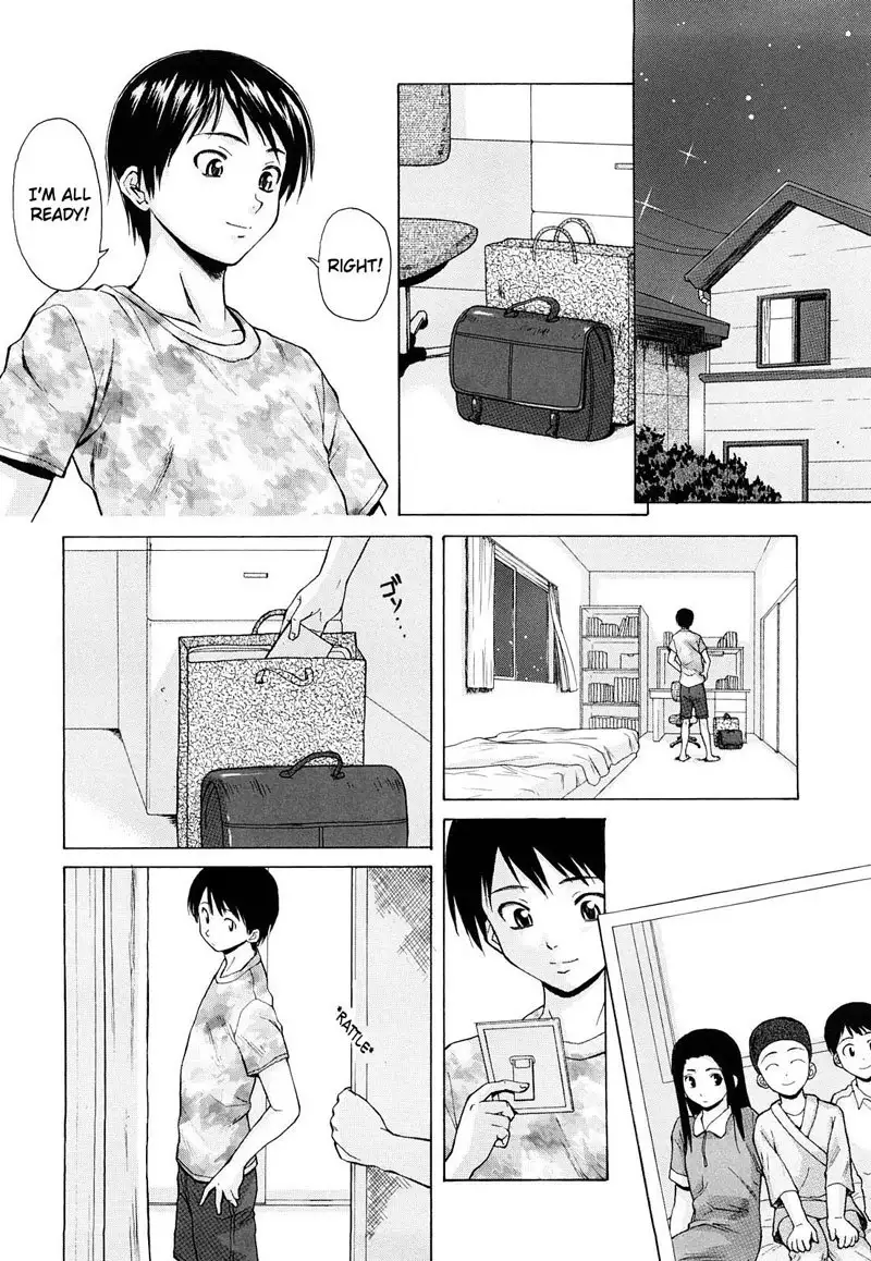 Setsunai Omoi Chapter 4