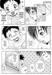 [M's WORKS. (M)] PUBERTY BOYS [English]