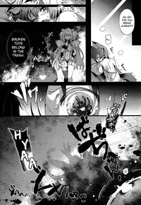 (C84) [Current Storage (momi, Pyon-Kti)] CLEMEZEN [English] [MintVoid]