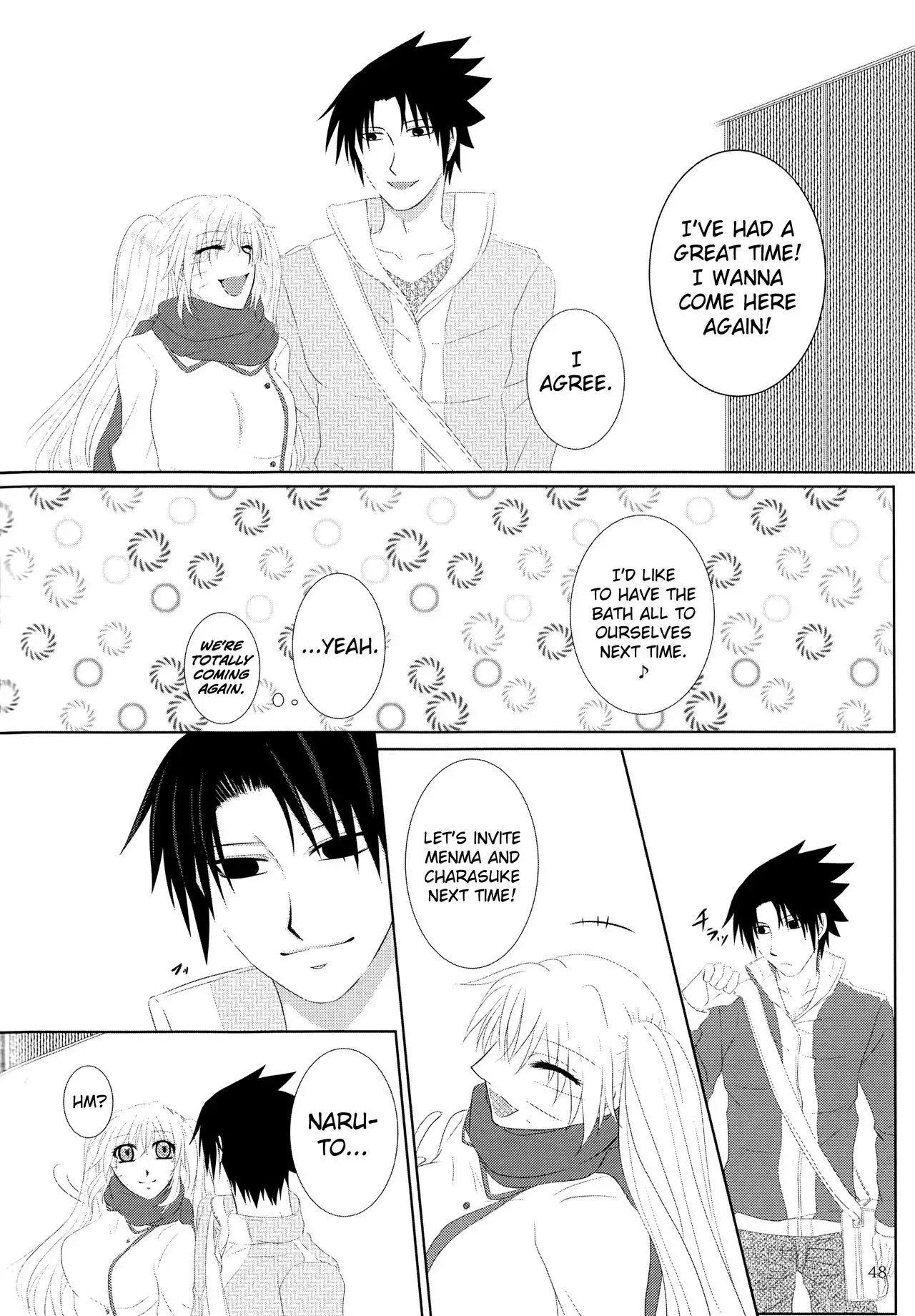 Stardust Honeymoon english biribiri incomplete