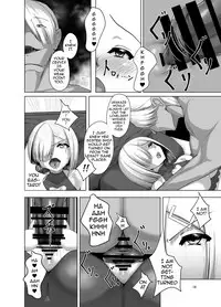 [Yakinasu Teishoku (EggplantEX)] Inyoku Kaika (Kantai Collection -KanColle-) [English] {darknight} [Digital]