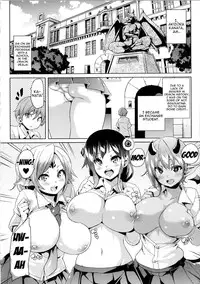 [Marui Maru] Kemopai ~Sakusei Girls~ Ch. 1-3 (Complete) [English] [constantly]