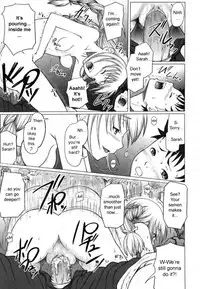 [Minazuki Tsuyuha] Eikyuu Shoujo - Eternal Lolita Ch. 1 (Permanent Girl) [English] [SirC]