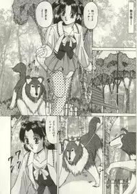 [Onihime] Broken heart