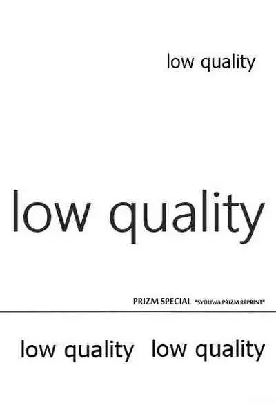 PRIZM SPECIAL REPRINT