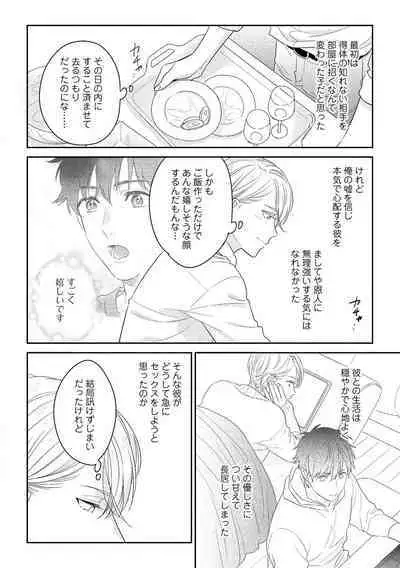 Kirei na Onii-san wa xx ga Osuki