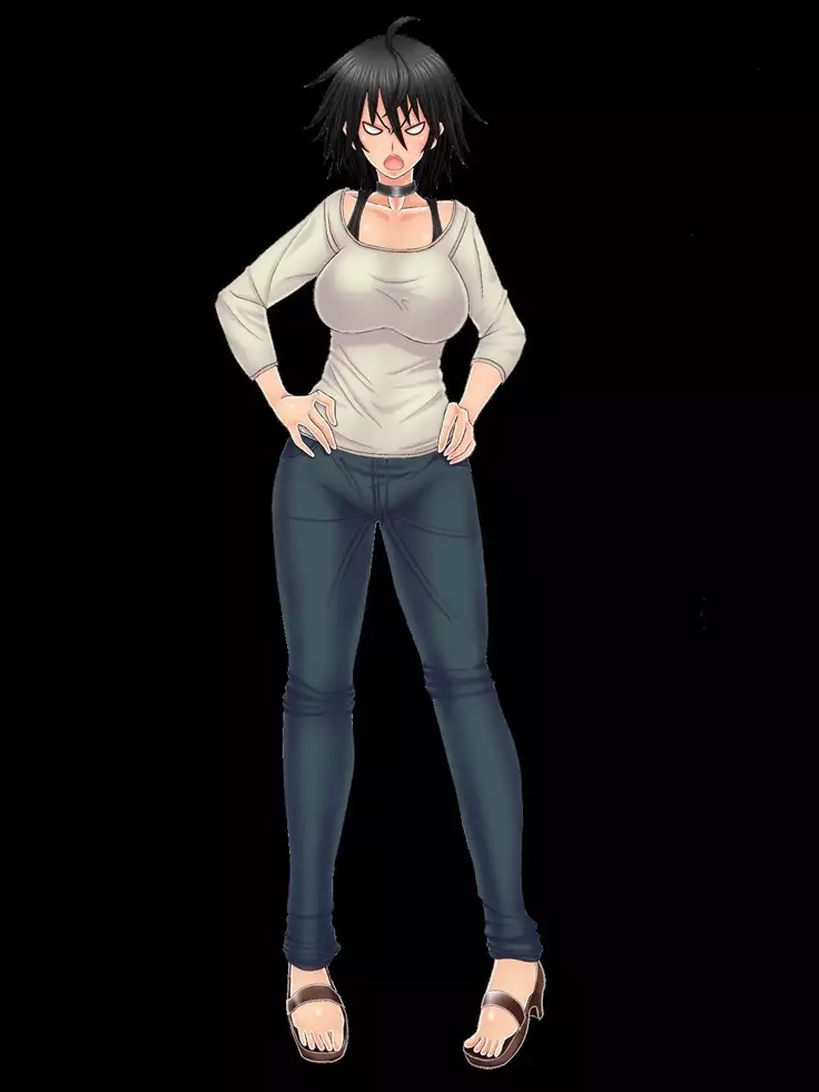 Trans Story ~hiroshikantamotsu o chi henpen~ part4