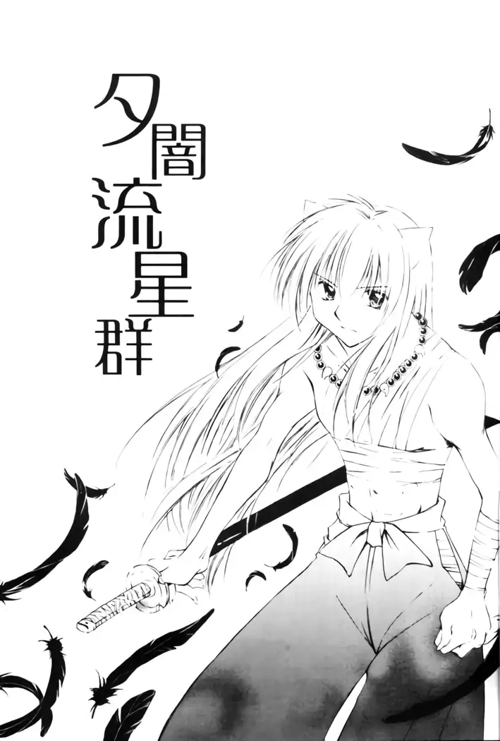 Yuuyami Ryuuseigun