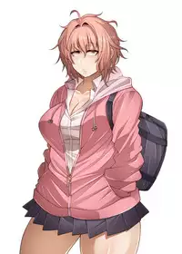 [Korotsuke] Nekura Megane ♀