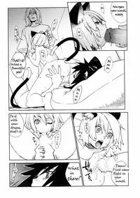 (C67) [Chakapoko Honpo (Yukimi)] Fits [English]