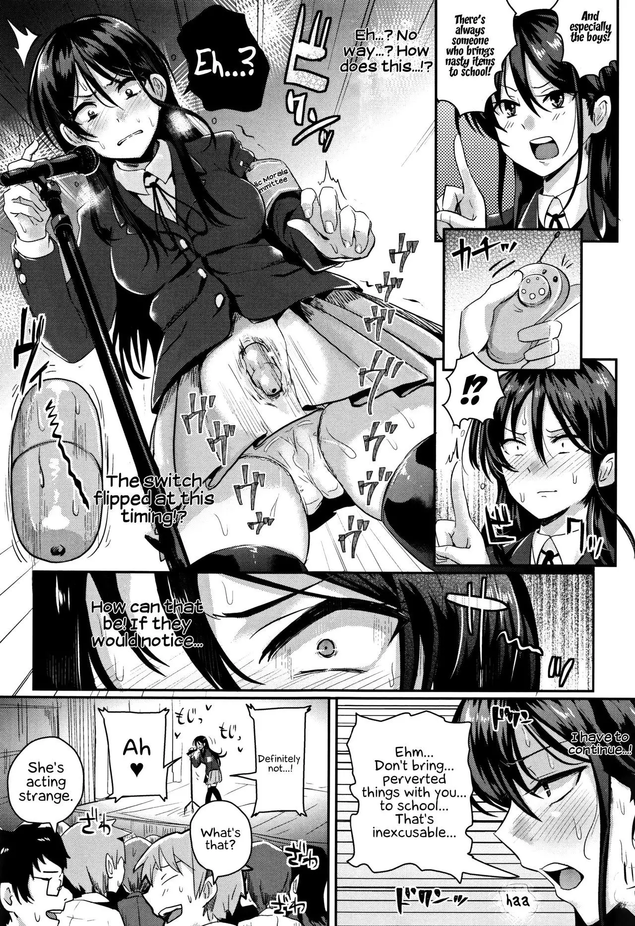 Shishunki Marudashi! | Puberty fully exposed