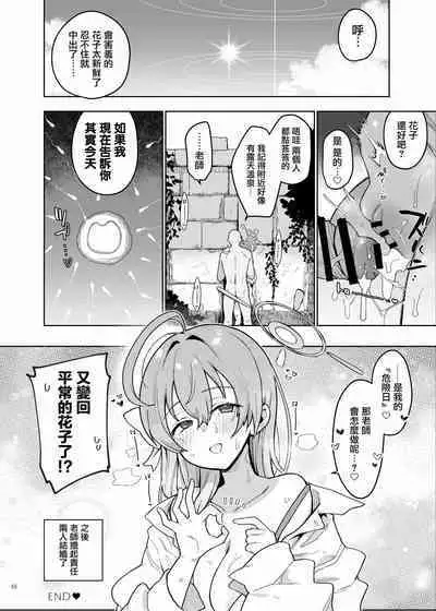 BluArch Icha Love Ero Goudou "Zetsurin Taisai" | 碧藍檔案親暱放閃色色合同 絕倫大祭