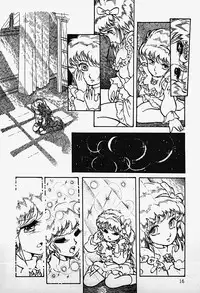 [Shinden Mako] The Riddle