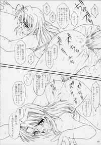 (CR28) [AKKAN-Bi PROJECT (Yanagi Hirohiko)] PA (Love Hina)