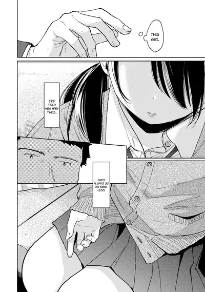 1LDK+JK Ikinari Doukyo? Micchaku!? Hatsu Ecchi!!? Ch. 1-27