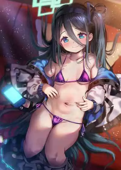 Alice no Mahou, Tsukai masuka?