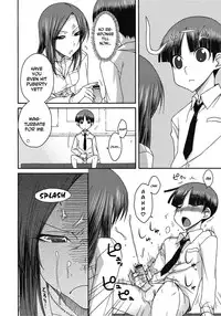 [Isorashi] Itazura ♀ Temancho | Finger Bang Mischief [English] [Digital]