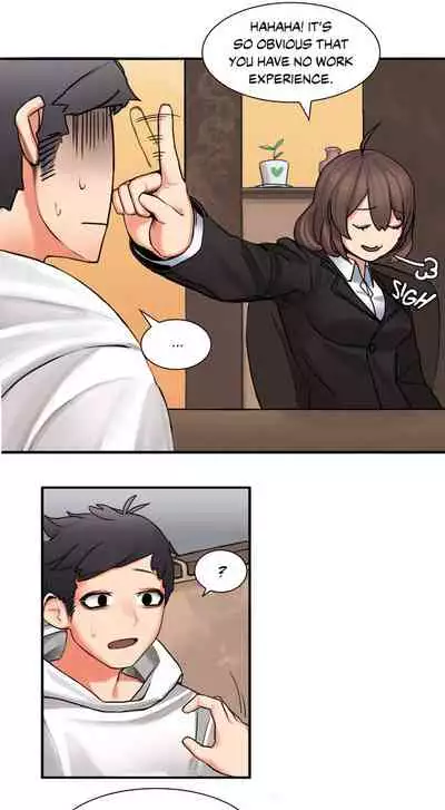 The Girl That Got Stuck in the Wall Ch.3/10