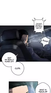 Ghost Love Ch.1-24 (English) (YoManga) (Ongoing)