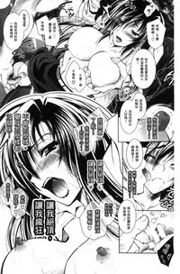 [Parfait] Fallen Justice -Seigi Shittsui- [Chinese]