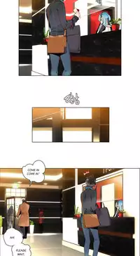 [Juder] Lilith`s Cord Ch.1-24 (English) (Ongoing)